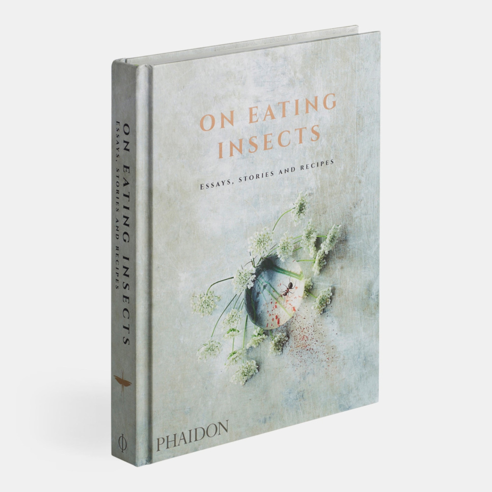 On Eating Insects - Essays, Stories and Recipes dans le groupe Cuisine / Livres de cuisine / Littérature culinaire / Histoire de l\'alimentation & Culture l\'adresse The Kitchen Lab (1399-16072)