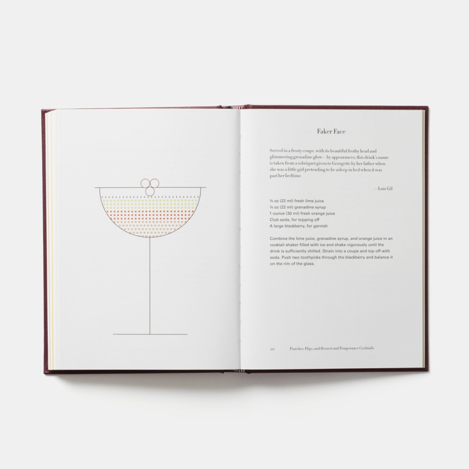 Regarding Cocktails - Sasha Petraske