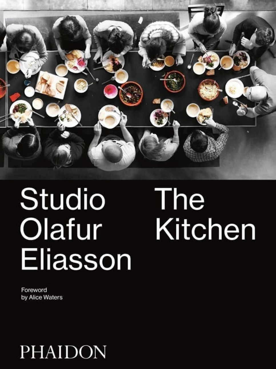 Studio Olafur Eliasson : The Kitchen - Olafur Eliasson dans le groupe Cuisine / Livres de cuisine / Cuisines nationales et régionales / Les pays nordiques l\'adresse The Kitchen Lab (1399-16128)