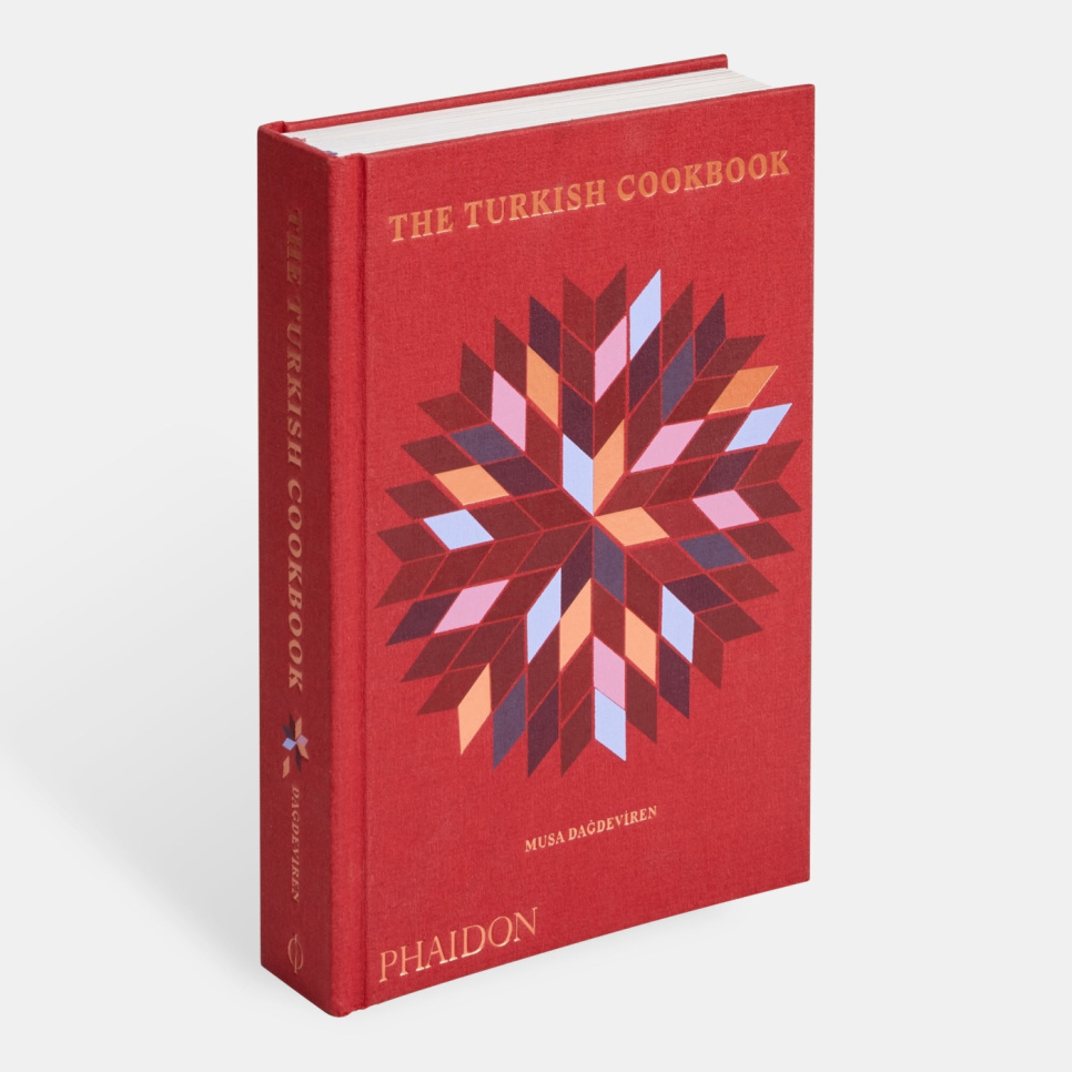 The Turkish Cookbook - Musa Dagdeviren dans le groupe Cuisine / Livres de cuisine / Cuisines & Cultures / Reste du Monde l\'adresse The Kitchen Lab (1399-18573)