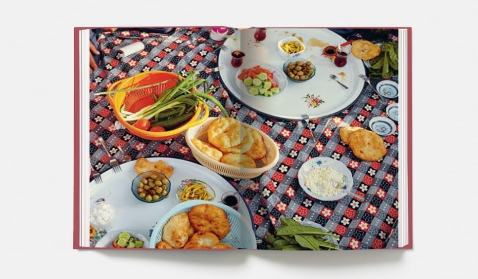 The Turkish Cookbook de Musa Dağdeviren