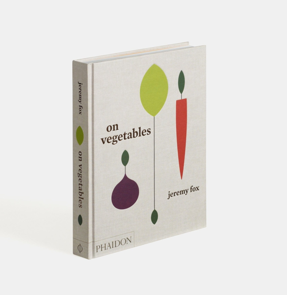On Vegetables de Jeremy Fox dans le groupe Cuisine / Livres de cuisine / Végétarien l\'adresse The Kitchen Lab (1399-18576)