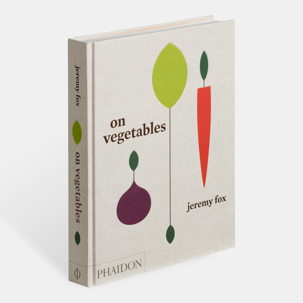 On Vegetables - Jeremy Fox dans le groupe Cuisine / Livres de cuisine / Ingrédients & Techniques / Légumes & Cuisine Végétarienne l\'adresse The Kitchen Lab (1399-18576)