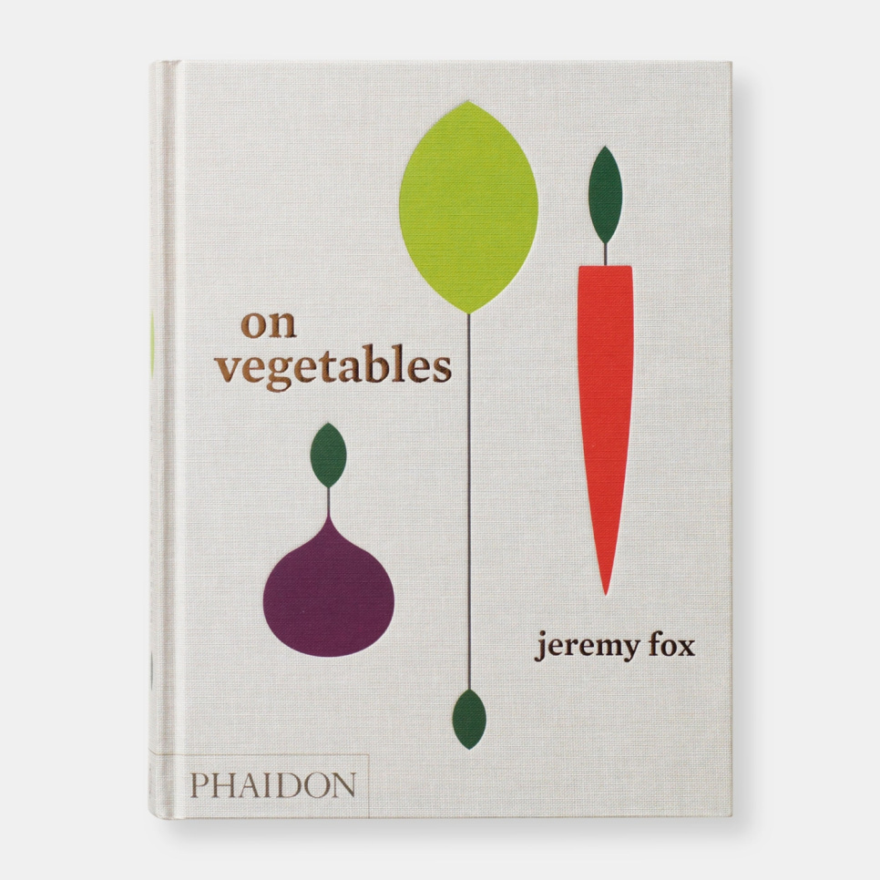 On Vegetables - Jeremy Fox