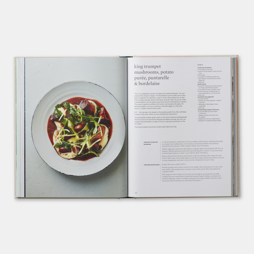 On Vegetables - Jeremy Fox