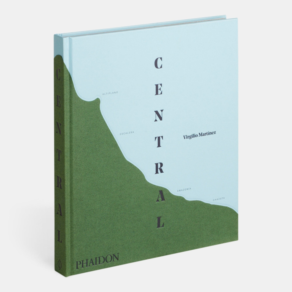 Central - Virgilio Martinez dans le groupe Cuisine / Livres de cuisine / Cuisines & Cultures / Amérique latine l\'adresse The Kitchen Lab (1399-18582)