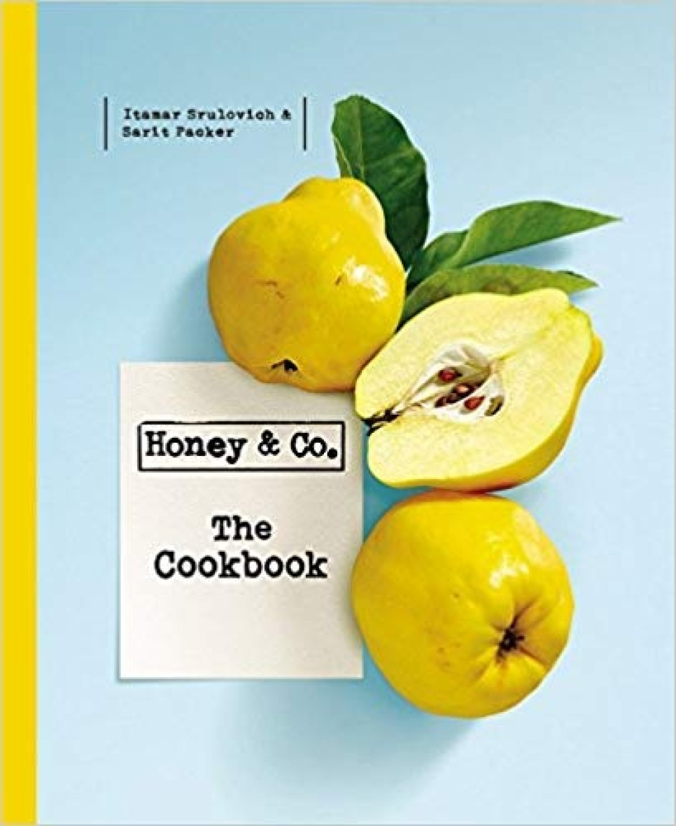 Honey & Co - Itamar Srulovitch & Sarit Packer dans le groupe Cuisine / Livres de cuisine / Cuisines nationales et régionales / Moyen-orient l\'adresse The Kitchen Lab (1399-19882)