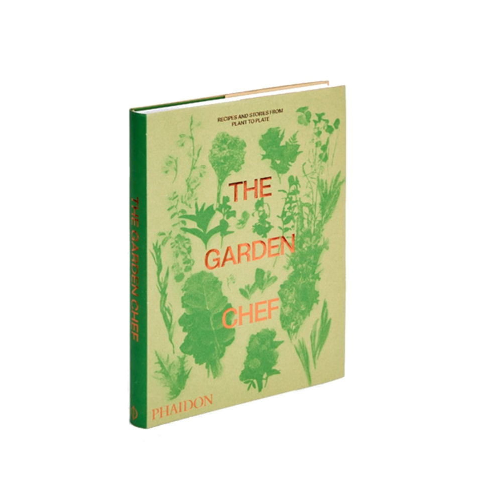 The Garden Chef - Recipes and Stories from Plant to Plate dans le groupe Cuisine / Livres de cuisine / Autres livres de cuisine l\'adresse The Kitchen Lab (1399-20073)