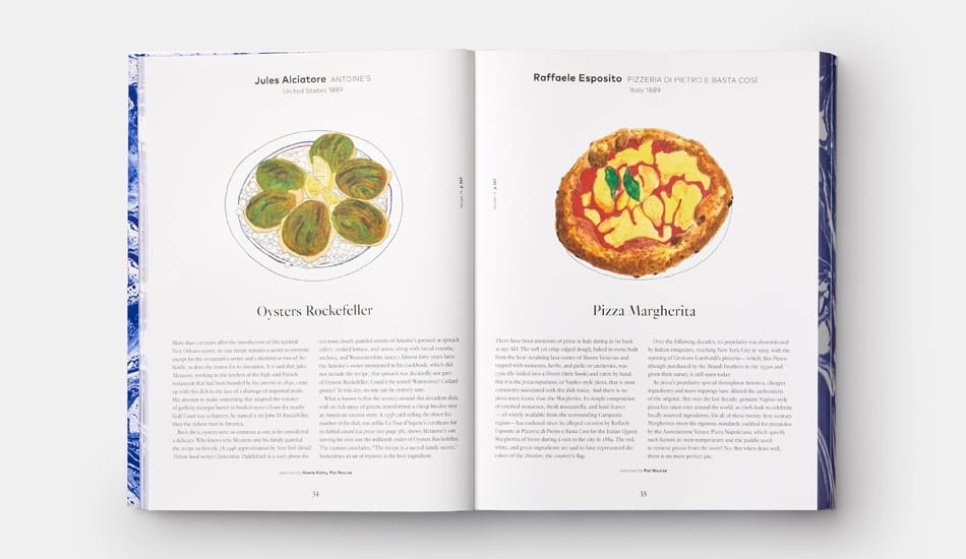 Signature Dishes That Matter