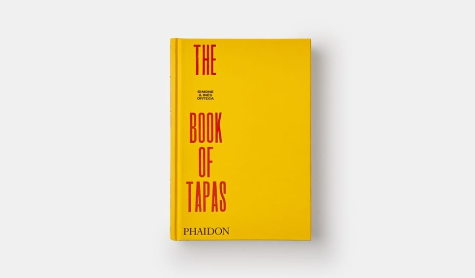 The Book of Tapas - Simone & Inés Ortega dans le groupe Cuisine / Livres de cuisine / Cuisines nationales et régionales / Europe l\'adresse The Kitchen Lab (1399-22269)