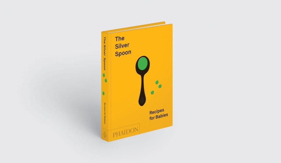 The Silver Spoon: Recipes for Babies dans le groupe Cuisine / Livres de cuisine / Autres livres de cuisine l\'adresse The Kitchen Lab (1399-22474)