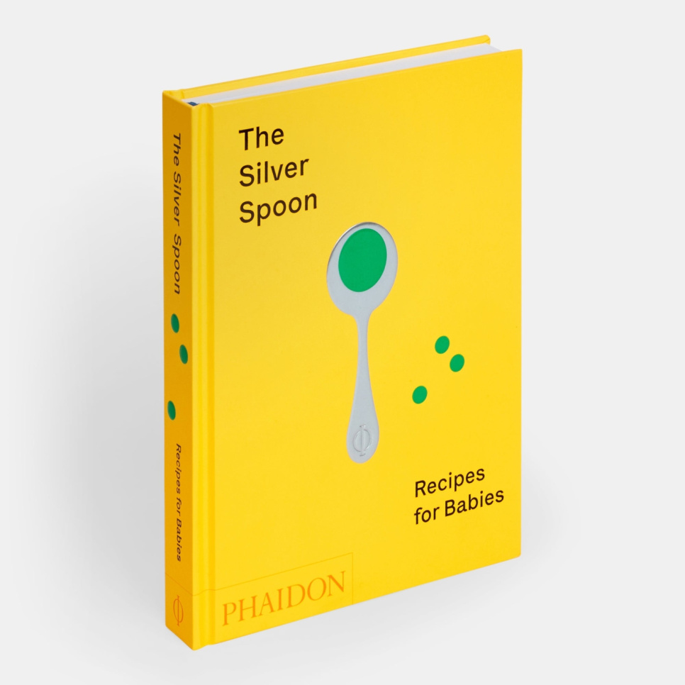 The Silver Spoon: Recipes for Babies dans le groupe Cuisine / Livres de cuisine / Plats du quotidien l\'adresse The Kitchen Lab (1399-22474)
