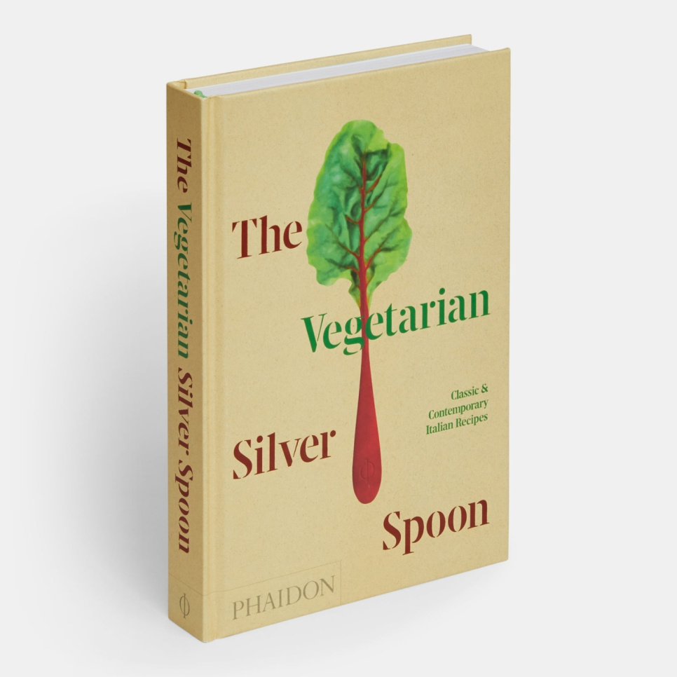 The Vegetarian Silver Spoon dans le groupe Cuisine / Livres de cuisine / Ingrédients & Techniques / Légumes & Cuisine Végétarienne l\'adresse The Kitchen Lab (1399-22475)