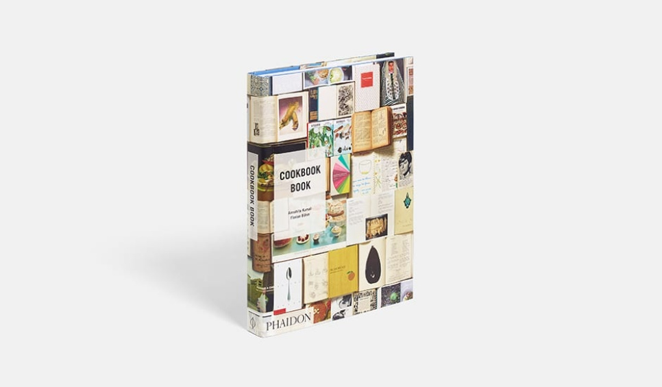 Cookbook Book - Florian Böhm & Annahita Kamali dans le groupe Cuisine / Livres de cuisine / Autres livres de cuisine l\'adresse The Kitchen Lab (1399-23120)