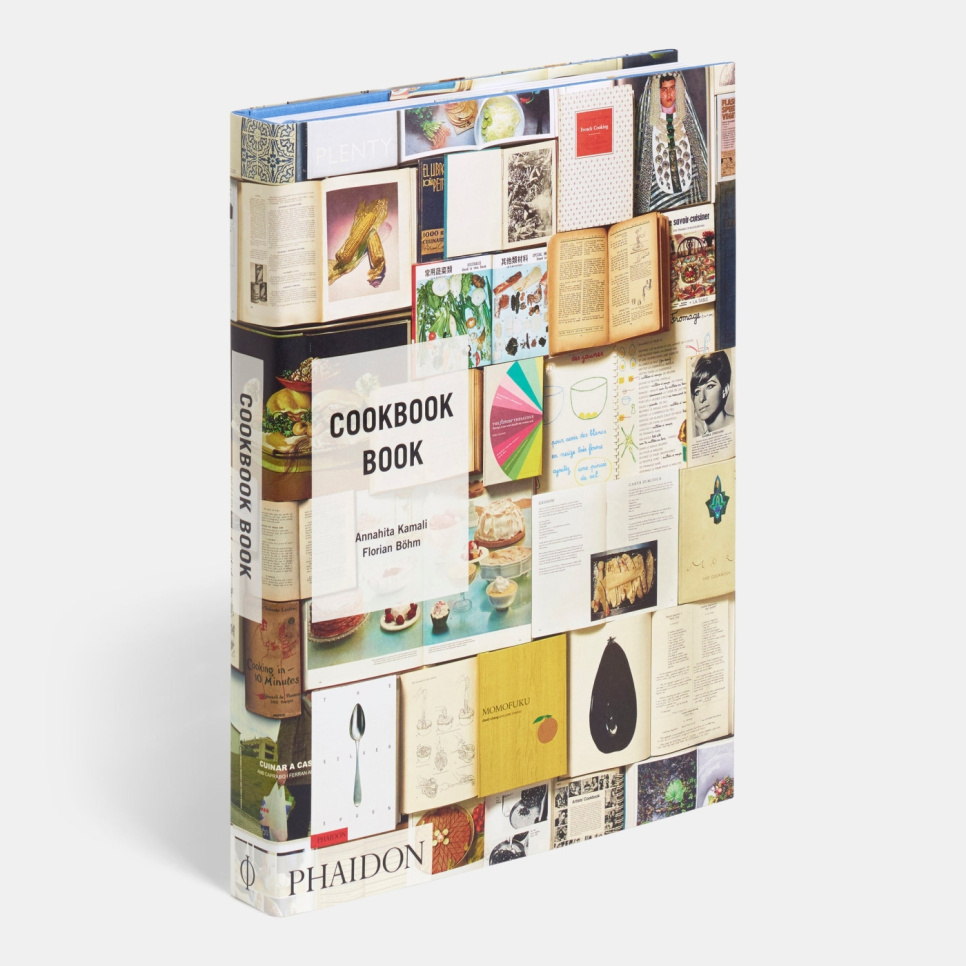 Cookbook Book - Florian Böhm & Annahita Kamali dans le groupe Cuisine / Livres de cuisine / Littérature culinaire / Histoire de l\'alimentation & Culture l\'adresse The Kitchen Lab (1399-23120)