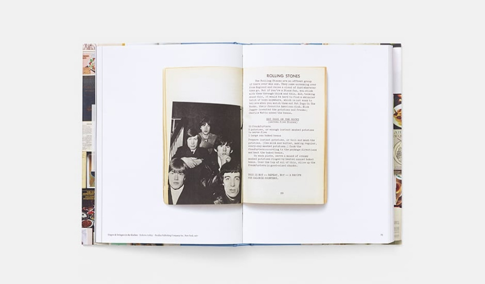 Cookbook Book - Florian Böhm & Annahita Kamali
