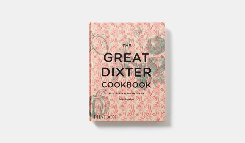 The Great Dixter Cookbook - Aaron Bertelsen dans le groupe Cuisine / Livres de cuisine / Ingrédients & Techniques / Légumes & Cuisine Végétarienne l\'adresse The Kitchen Lab (1399-23626)