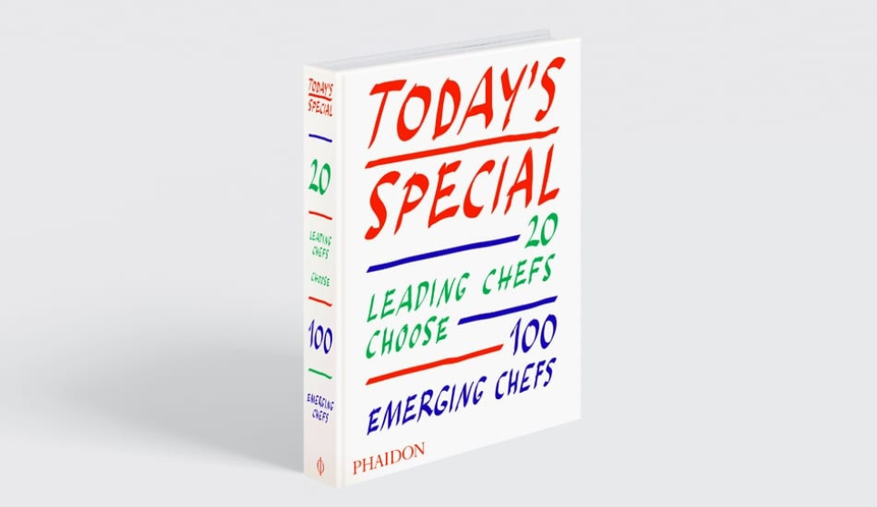 Today\'s Special dans le groupe Cuisine / Livres de cuisine / Chefs et programmes télé l\'adresse The Kitchen Lab (1399-24190)
