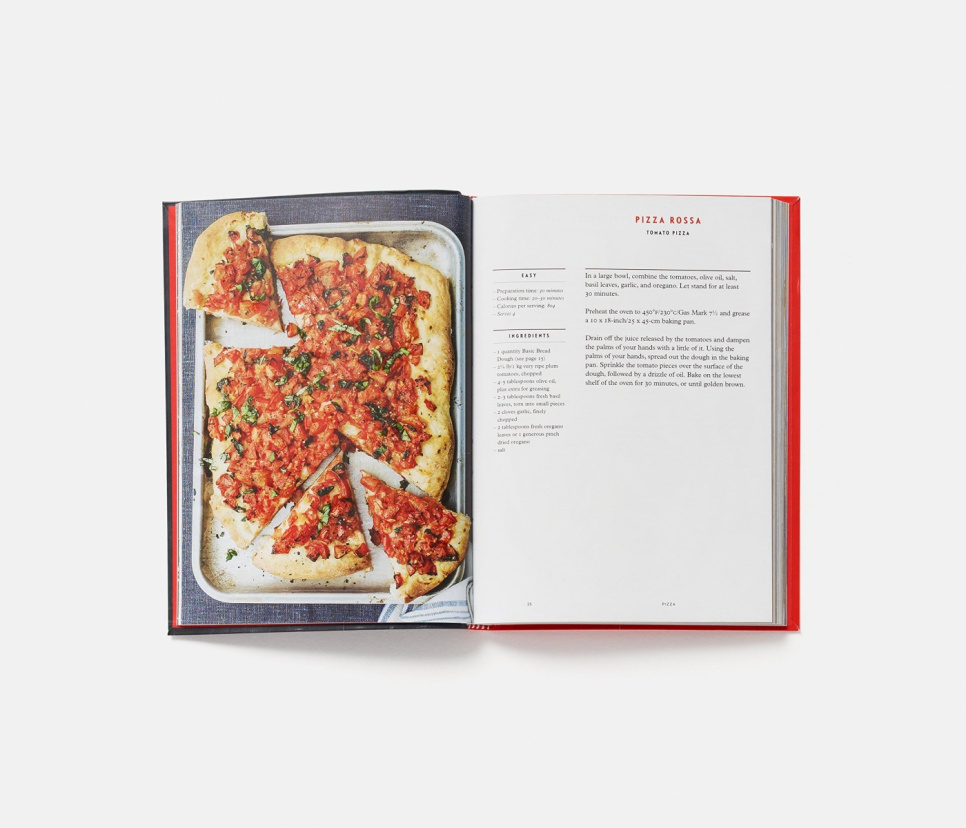 Italian Cooking School: Pizza The Silver Spoon Kitchen