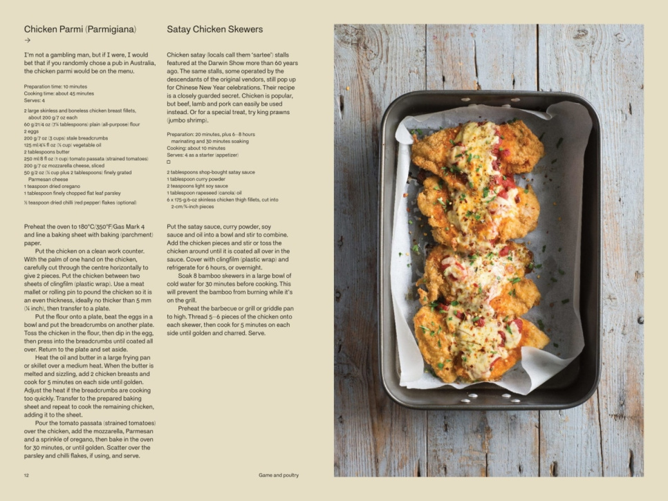 Australia: The Cookbook - Ross Dobson