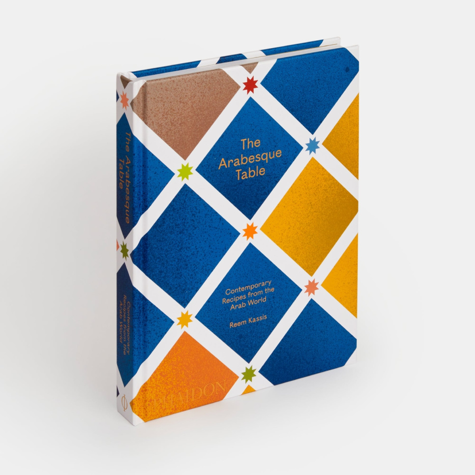 The Arabesque Table: Contemporary Recipes from the Arab World - Reem Kassis dans le groupe Cuisine / Livres de cuisine / Cuisines & Cultures / Moyen-orient l\'adresse The Kitchen Lab (1399-24429)