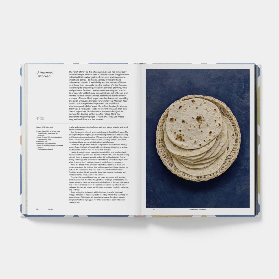 The Arabesque Table: Contemporary Recipes from the Arab World de Reem Kassis