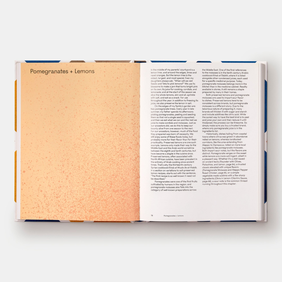 The Arabesque Table: Contemporary Recipes from the Arab World - Reem Kassis