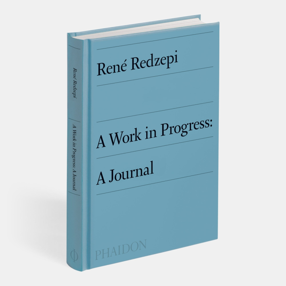 A Work in Progress: A Journal - Rene Redzepi dans le groupe Cuisine / Livres de cuisine / Littérature culinaire / Les coulisses de la cuisine l\'adresse The Kitchen Lab (1399-25198)