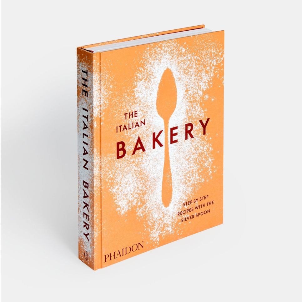 The Italian Bakery, The Silver Spoon Kitchen dans le groupe Cuisine / Livres de cuisine / Pain & Pâtisserie / Pain & Boulangerie l\'adresse The Kitchen Lab (1399-25368)