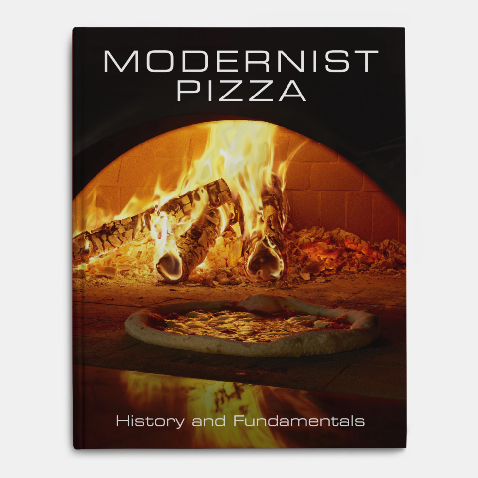 Modernist Pizza de Nathan Myhrvold and Francisco Migoya