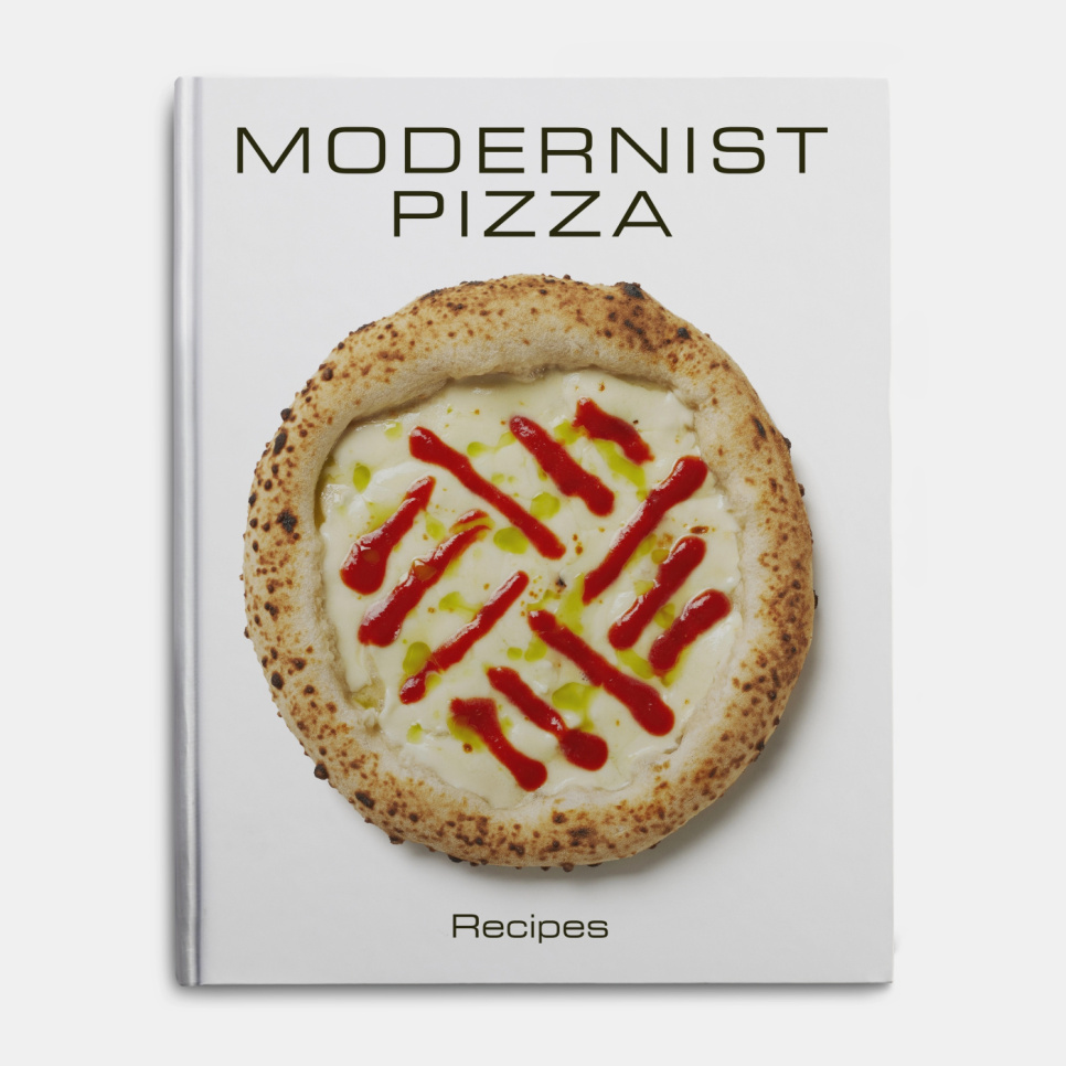 Modernist Pizza de Nathan Myhrvold and Francisco Migoya