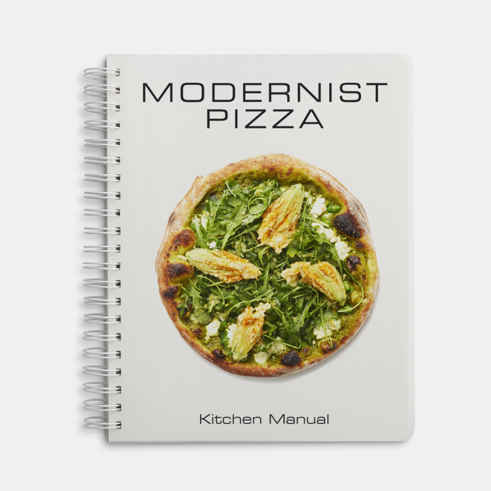 Modernist Pizza de Nathan Myhrvold and Francisco Migoya