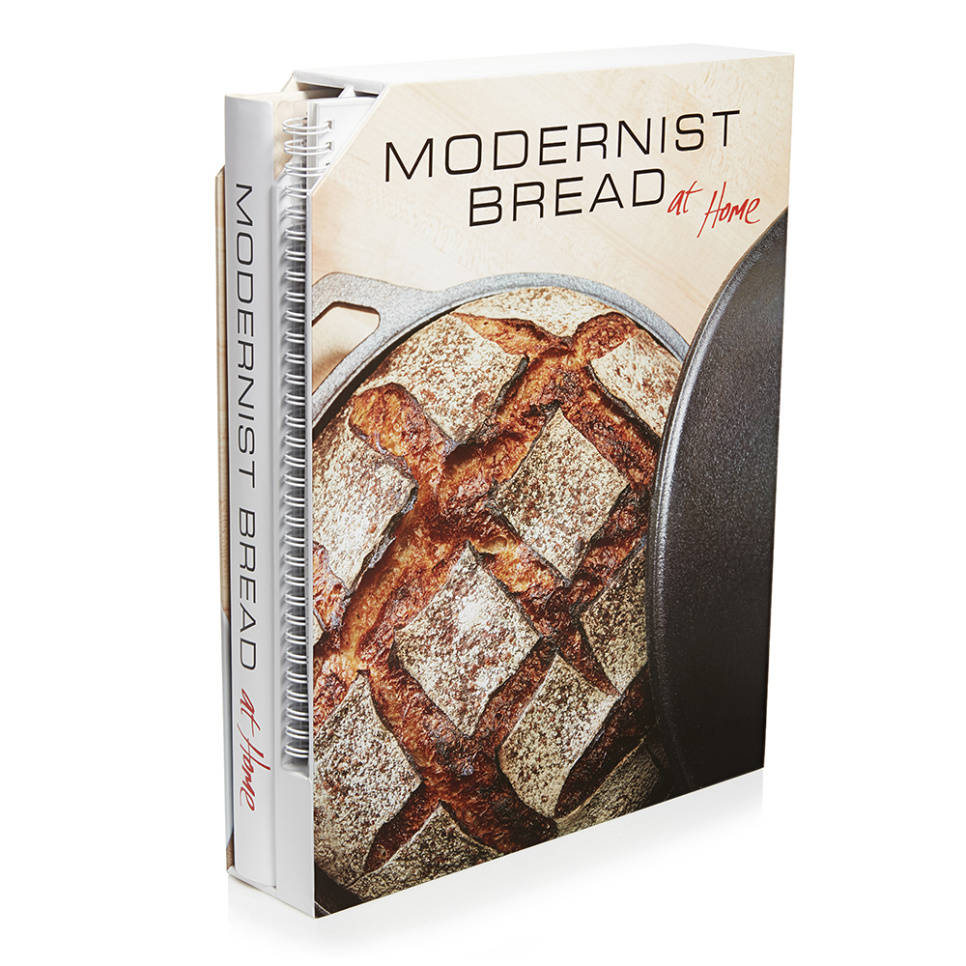 Modernist Bread At Home dans le groupe Cuisine / Livres de cuisine / Livres de cuisine sur la Pâtisserie l\'adresse The Kitchen Lab (1399-28554)