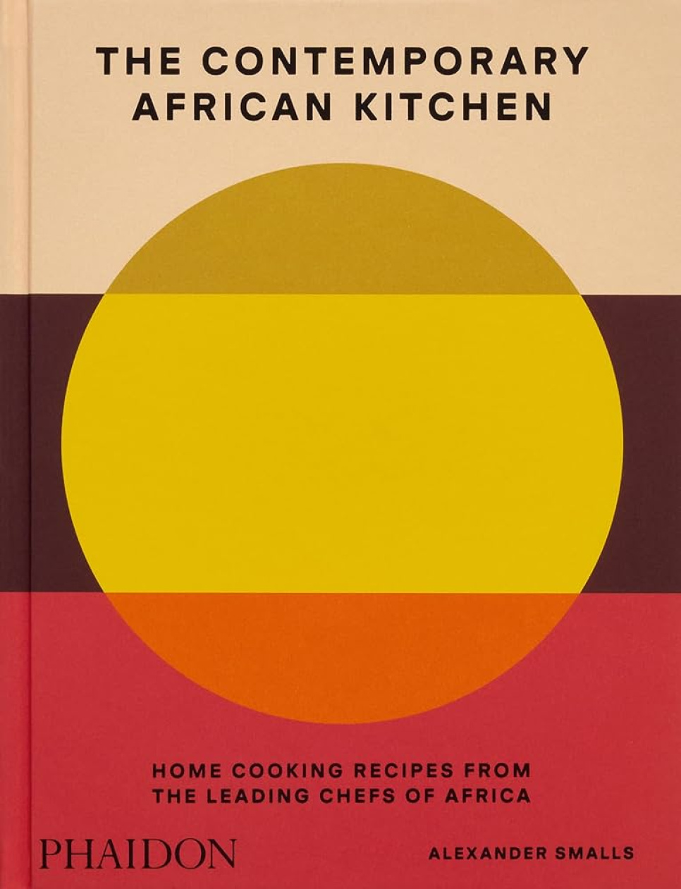 The Contemporary African Kitchen dans le groupe Cuisine / Livres de cuisine / Cuisines nationales et régionales l\'adresse The Kitchen Lab (1399-29625)