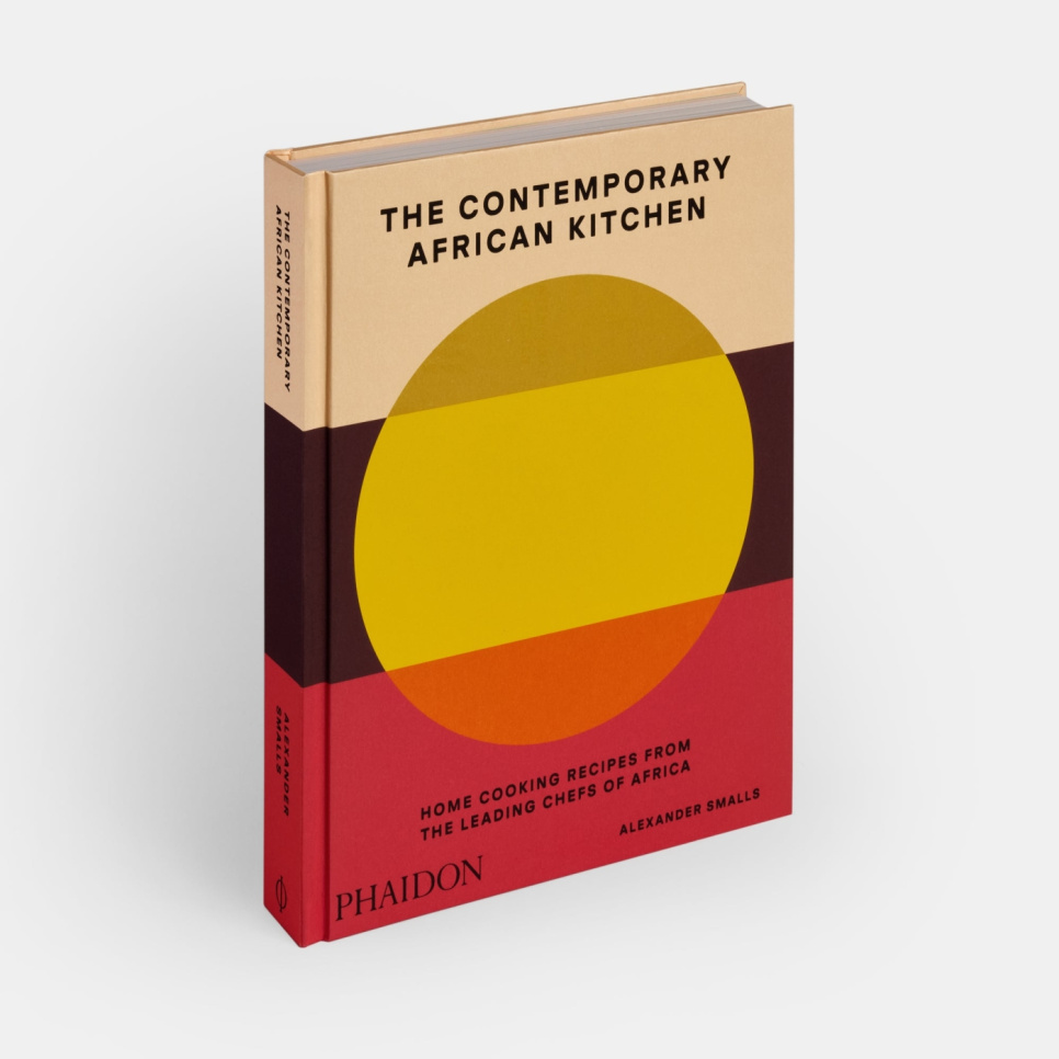 The Contemporary African Kitchen dans le groupe Cuisine / Livres de cuisine / Cuisines & Cultures / Afrique l\'adresse The Kitchen Lab (1399-29625)