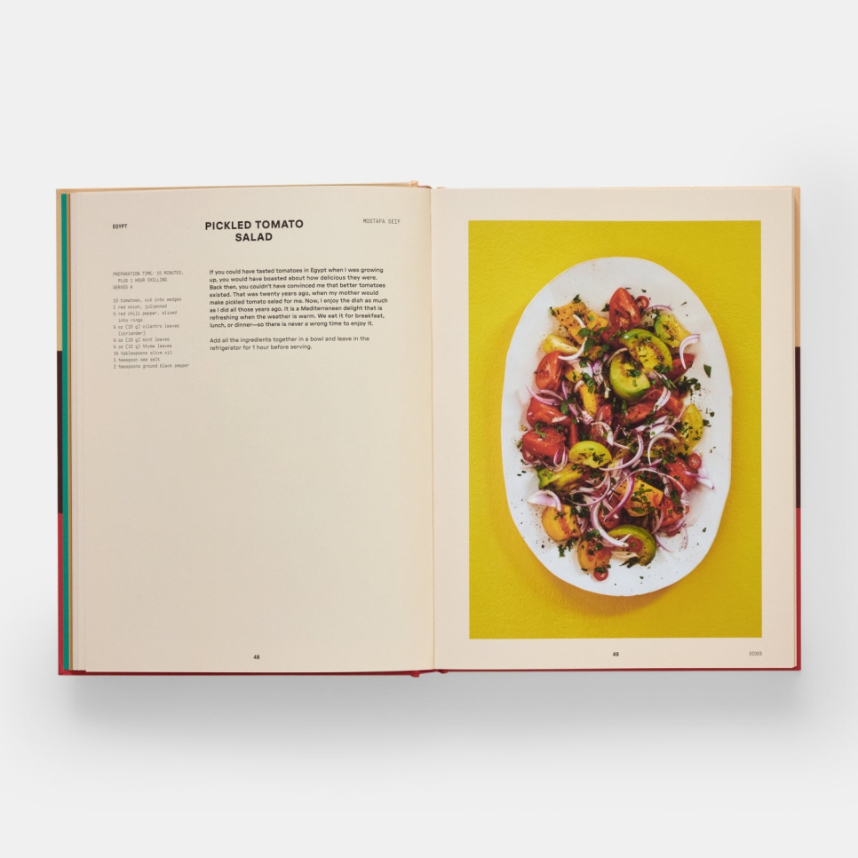 The Contemporary African Kitchen
