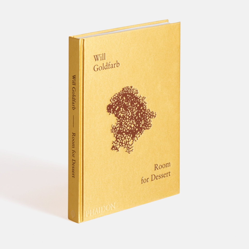 Room for Dessert - Will Goldfarb dans le groupe Cuisine / Livres de cuisine / Livres de cuisine sur la Pâtisserie / l\'adresse The Kitchen Lab (1399-36079)