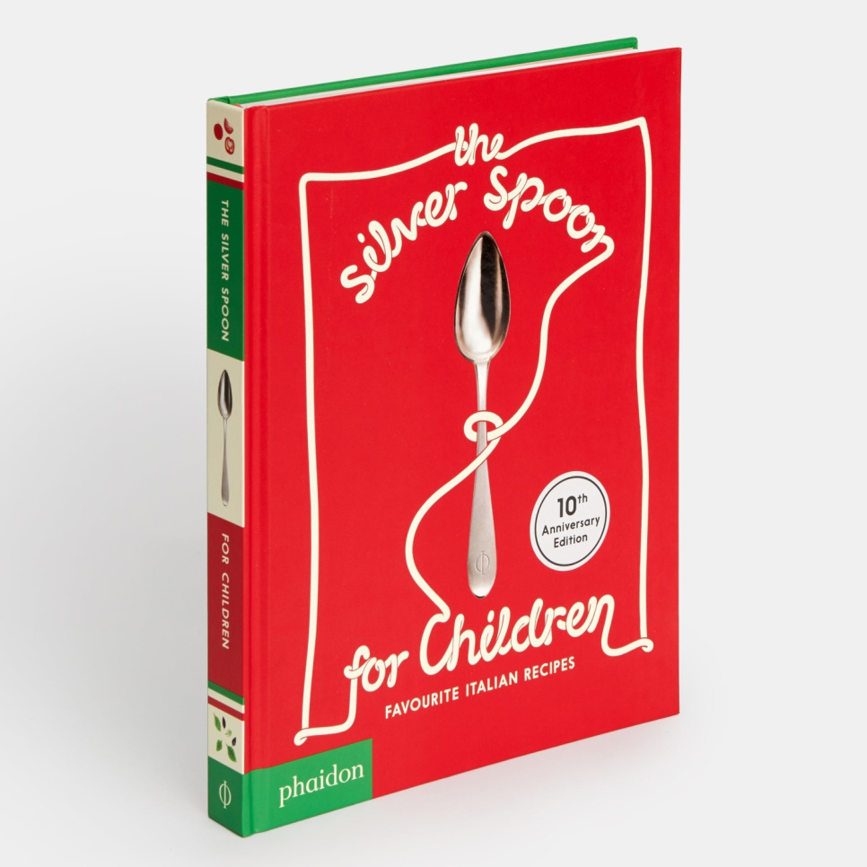 The Silver Spoon for Children dans le groupe Cuisine / Livres de cuisine / Plats du quotidien l\'adresse The Kitchen Lab (1399-36100)