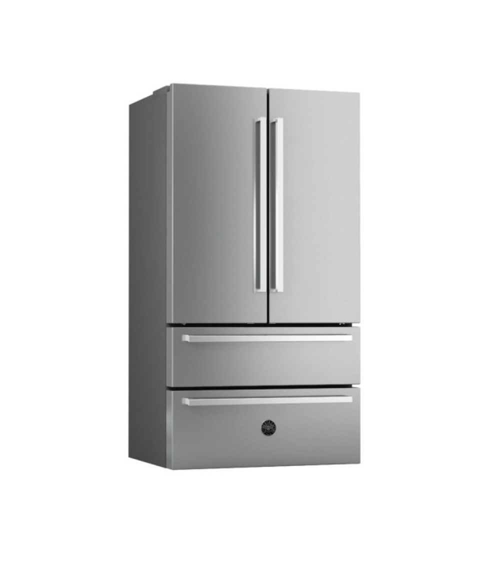 Combiné réfrigérateur et congélateur armoire - Bertazzoni side-by-side dans le groupe Électroménager / Conserver au frais et congeler / Réfrigérateur l\'adresse The Kitchen Lab (1403-17213)