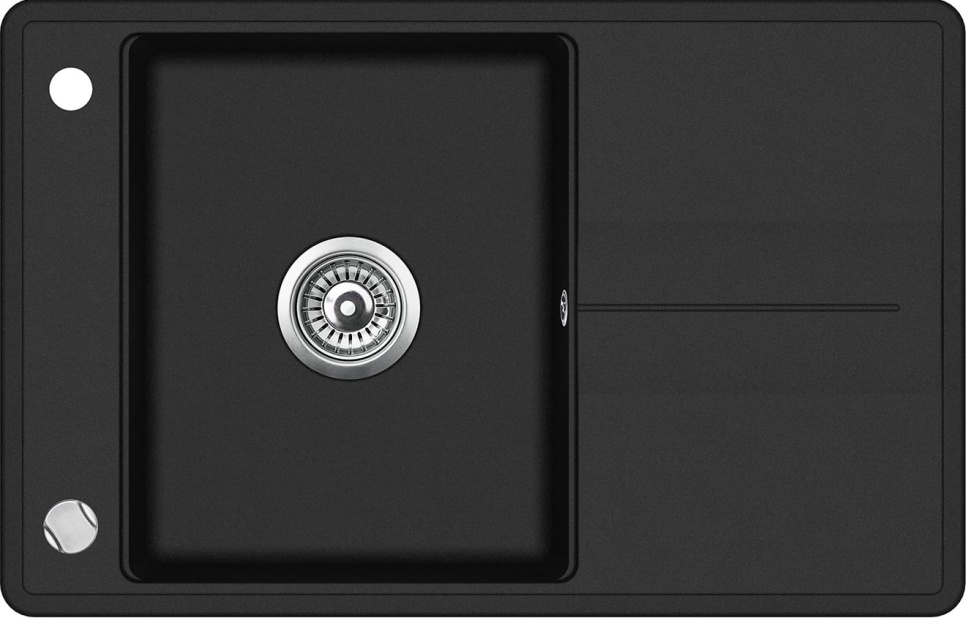 Bella SQB101 dans le groupe Décoration de la cuisine / Éviers l\'adresse The Kitchen Lab (1416-12373)