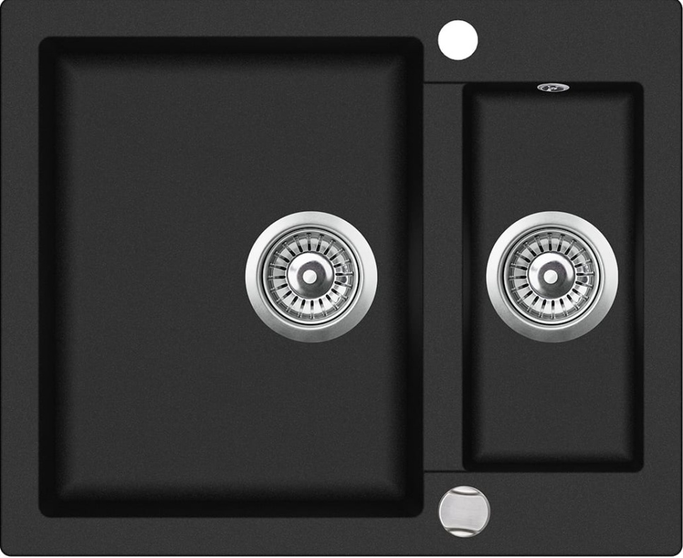 Cuba SQC150 dans le groupe Décoration de la cuisine / Éviers l\'adresse The Kitchen Lab (1416-12380)