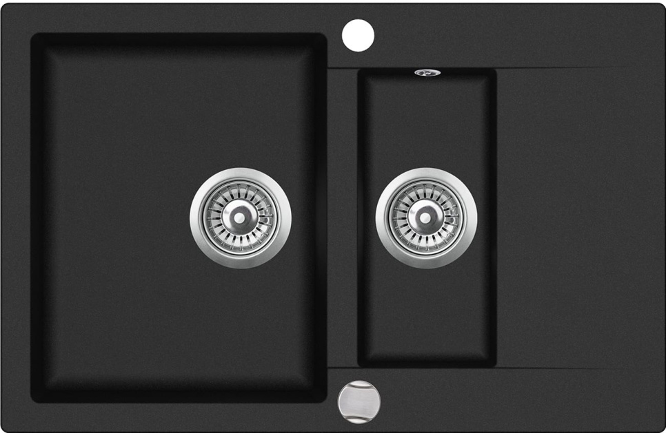 Cuba SQC151 dans le groupe Décoration de la cuisine / Éviers l\'adresse The Kitchen Lab (1416-12381)