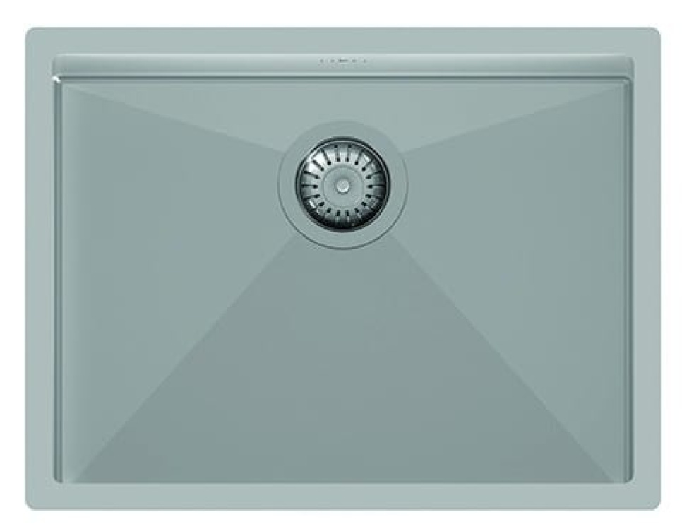 Evier inox 590 x 450 mm dans le groupe Décoration de la cuisine / Éviers l\'adresse The Kitchen Lab (1416-12566)