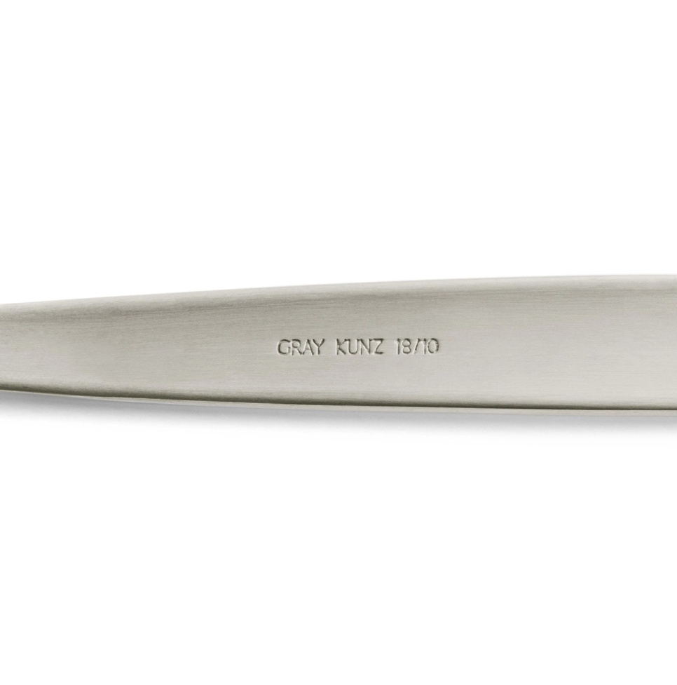 Gray Kunz Sauce Spoon, small 7.5