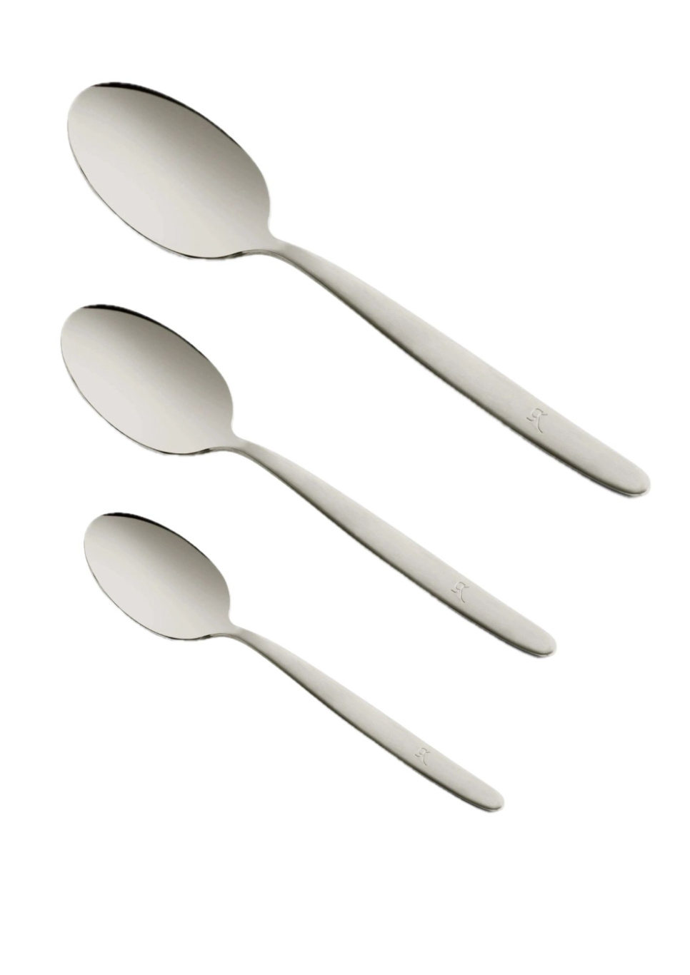 Gray Kunz Sauce Spoon - 3-Pack dans le groupe Cuisine / Ustensiles de cuisine / Mise en place l\'adresse The Kitchen Lab (1417-33364)