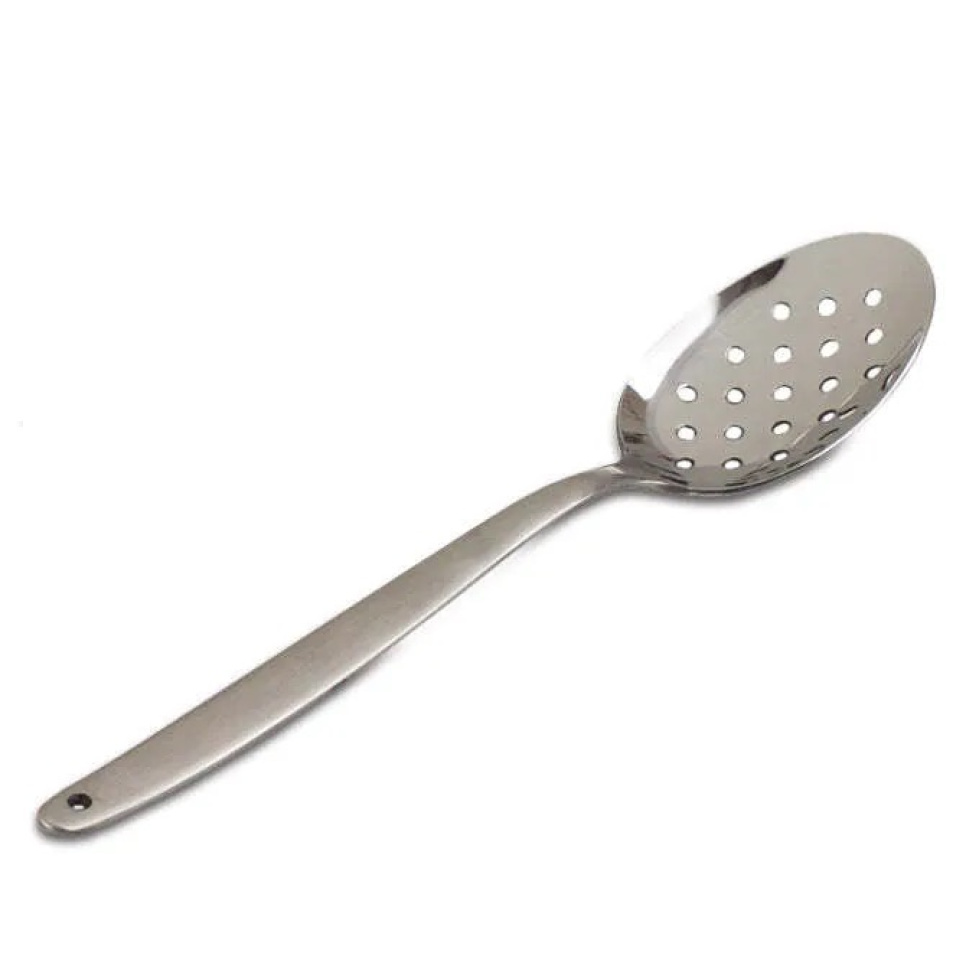 Gray Kunz Perforated Spoon, small 7.5 - Original dans le groupe Cuisine / Ustensiles de cuisine / Mise en place l\'adresse The Kitchen Lab (1417-33961)