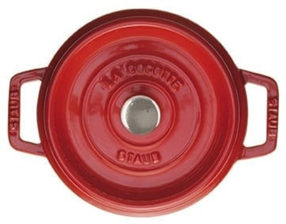 Cocotte en fonte émaillée - Staub