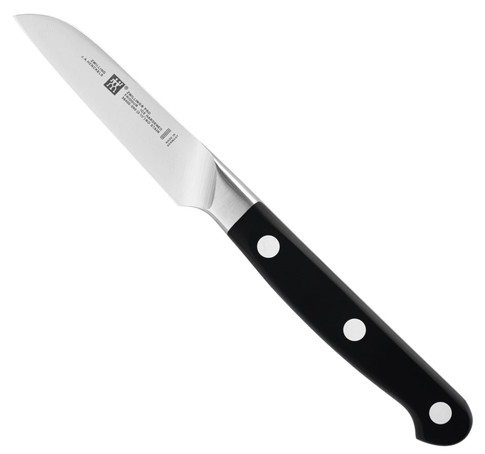 Couteau à légumes, 9cm - Zwilling Pro dans le groupe Cuisine / Couteaux de cuisine / Couteaux à éplucher l\'adresse The Kitchen Lab (1418-12872)