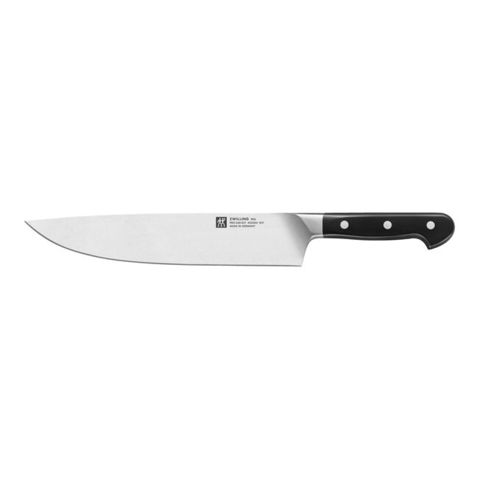 Couteau de chef 26 cm, Pro - Zwilling dans le groupe Cuisine / Couteaux de cuisine / Couteaux de chef l\'adresse The Kitchen Lab (1418-12875)