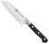 Couteau Santoku bord cannelé, 14cm - Zwilling Pro